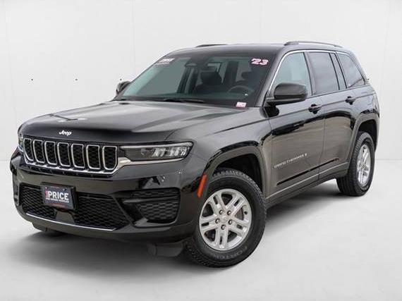 JEEP GRAND CHEROKEE 2023 1C4RJHAG6PC660874 image